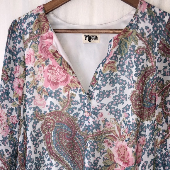 Show Me Your Mumu Jamie Tunic - Picture 4 of 9